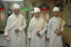 Huzoor-e-'Aali (tus), Mazoon-e-Mutlaq and Shahzada Bhaisaheb Sa'eed ul-khayrbhai